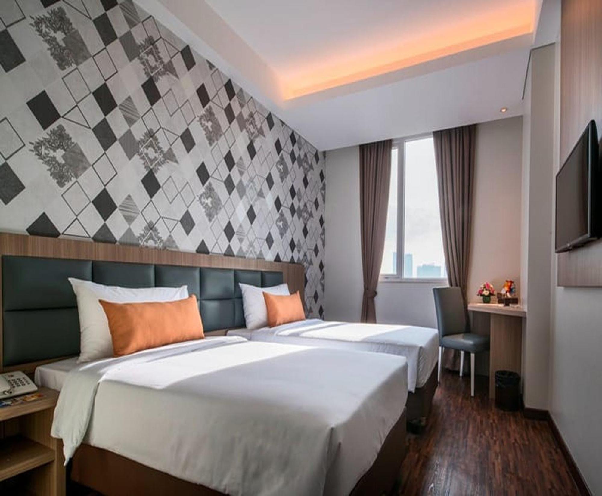 Hotel 88 Itc Fatmawati Jakarta By Wh Buitenkant foto