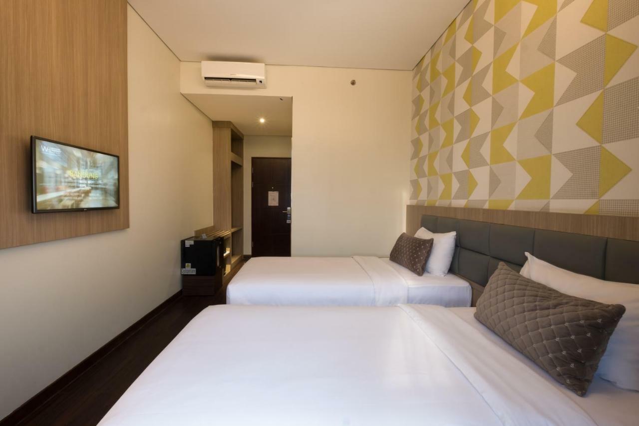 Hotel 88 Itc Fatmawati Jakarta By Wh Buitenkant foto